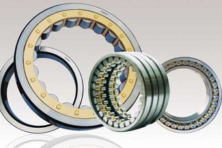 Bearing NCF2928V Four row cylindrical roller bearings
