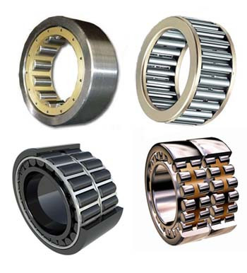 Bearing NCF2972V Four row cylindrical roller bearings