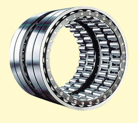 Four row cylindrical roller bearings FCDP158203610/YA6