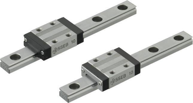 HIWIN silver linear slide installation notes