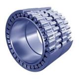 Four row cylindrical roller bearings FCDP109162580/YA6